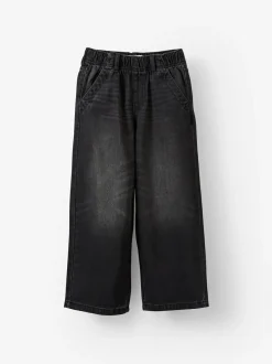 Cotton On Taylor Denim Jeans Black Clearance