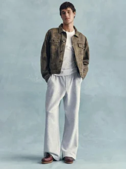 Cotton On Super Baggy Trousers Grey Best