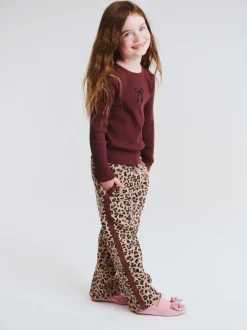 Cotton On Sammy Wide Leg Joggers Pale Purple Best