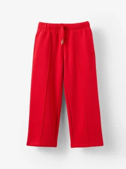 Cotton On Sammy Wide Leg Joggers Red Sale