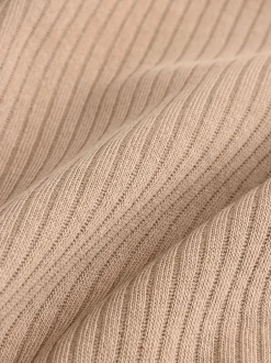 Next Cream Baby Long Sleeve Bodysuits 5 Pack Hot