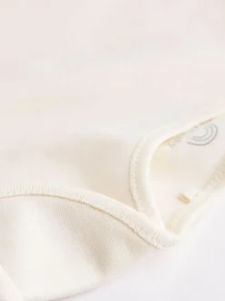 Next Cream Essential Baby Short Sleeve Bodysuits 5 Pack Hot