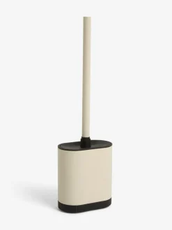 Next Cream Natural Slimline Silicone Toilet Brush Discount