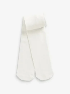 Next Cream Single Tights (0mths-2yrs) Sale