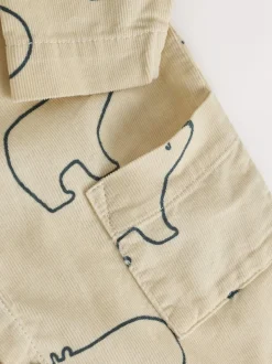 Next Baby Romper (0mths-2yrs) Cream/Blue Polar Bear Online