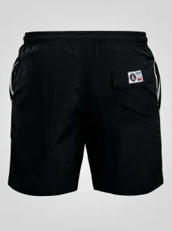 D555 Black YARROW Full Length Swim Shorts Best