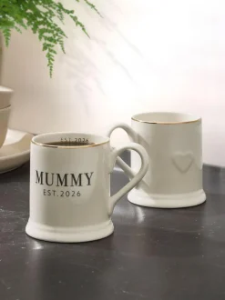 Next Est 2026 Monochrome Mug Daddy New