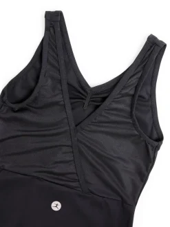 Danskin Allegro Black Leotard Clearance