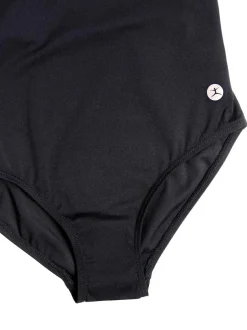 Danskin Allegro Black Leotard Clearance