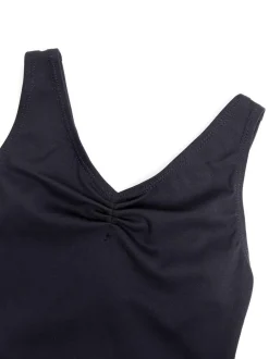 Danskin Allegro Black Leotard Clearance
