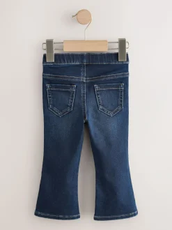 Next Flare Jeans (3mths-7yrs) Dark Blue Hot