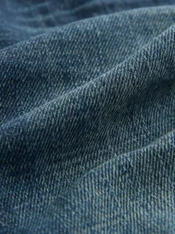 Next Regular Fit Authentic Denim Jeans (3-16yrs) Dark Blue Discount