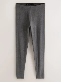 Next Dark Grey Full Length Leggings Discount