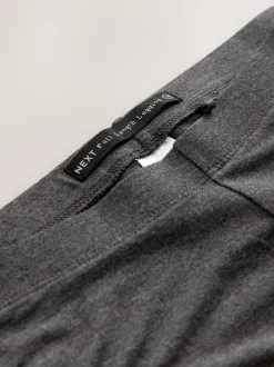 Next Dark Grey Full Length Leggings Discount