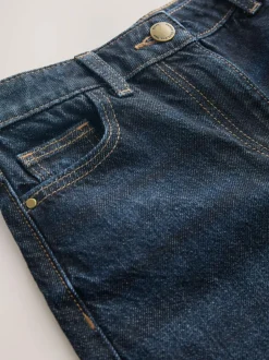 Next Dark Wash Barrel Jeans (3-16yrs) Hot