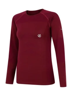 Dare 2b D2B Red In The Zone III Baselayer Set Discount