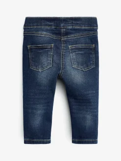 Next Super Skinny Fit Jeggings (3mths-7yrs) Denim Dark Wash Sale