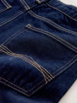 Next Denim Rinse Wide Fit Authentic Jeans (3-16yrs) Sale