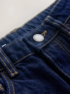 Next Denim Rinse Wide Fit Authentic Jeans (3-16yrs) Sale