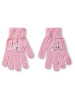 Vanilla Underground Disney Lilo & Stitch Girls Hat & Gloves Set Pink Online