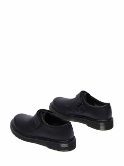 Dr. Martens Black 1461 Kamron Ii Mono Y Softy T Shoes Hot