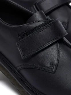 Dr. Martens Black 1461 Kamron Ii Mono Y Softy T Shoes Hot