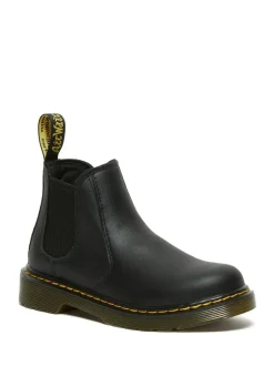 Dr. Martens Black Junior 2976 Softy Shoes Discount