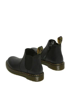 Dr. Martens Black Junior 2976 Softy Shoes Discount