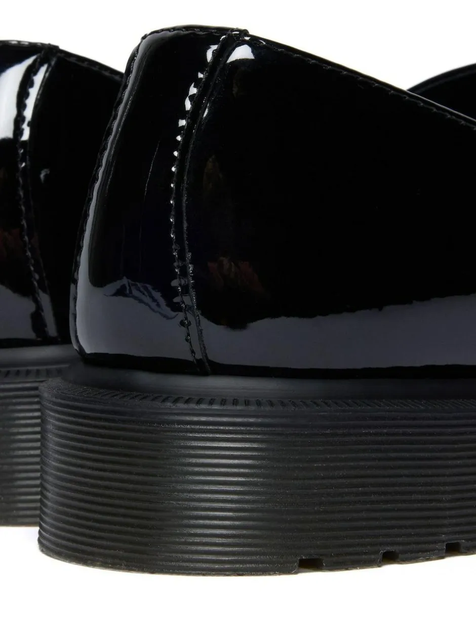 Dr. Martens Black Mariel II Mary Jane Patent Shoes