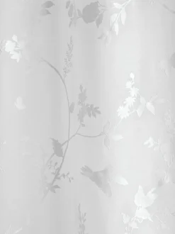 Dreams & Drapes White Darnley Voile Panel Discount