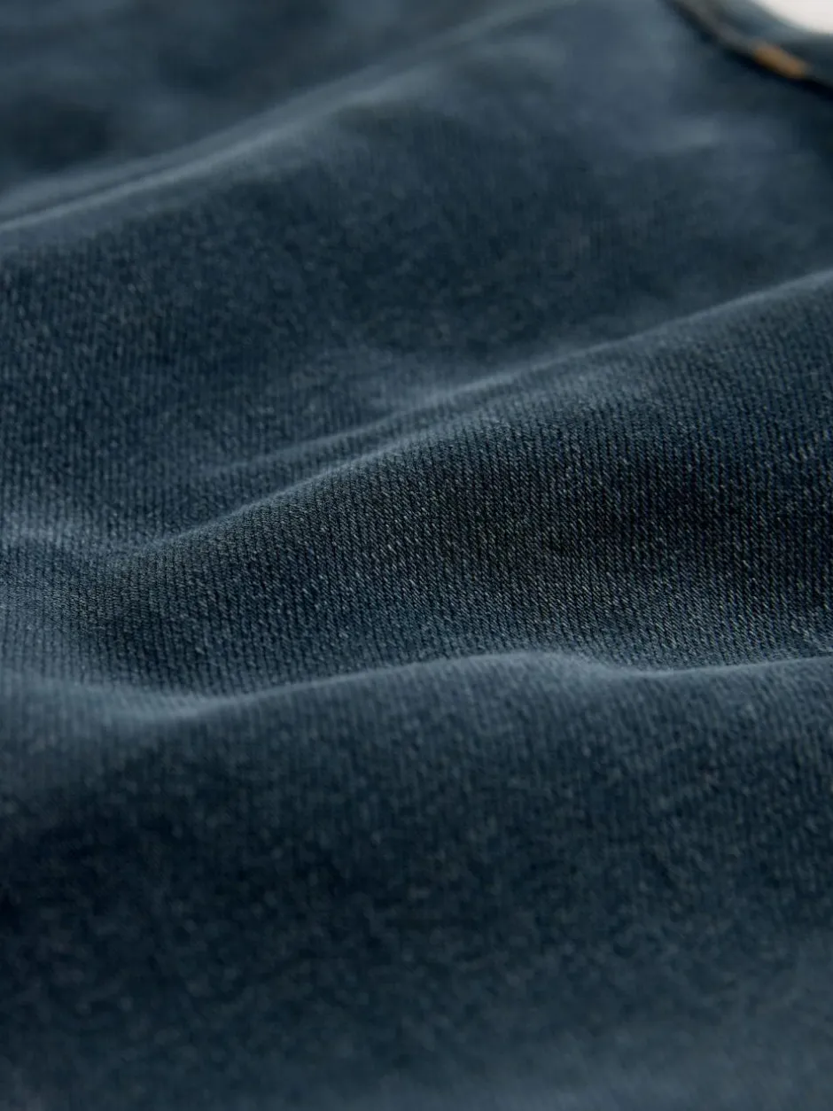 Next Dusky Blue Slim Fit Motionflex Jeans