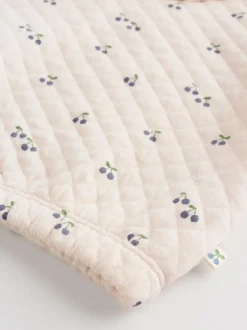 Next Ecru Baby Quilted Sweatshirt and Trousers Set 2 Piece (0mths-2yrs) Hot