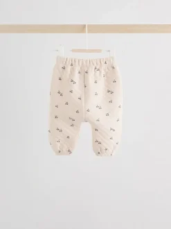Next Ecru Baby Quilted Sweatshirt and Trousers Set 2 Piece (0mths-2yrs) Hot