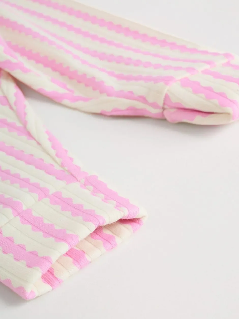 Next Baby Sweatshirt and Leggings 2 Piece Set (0mths-2yrs) Ecru Discount