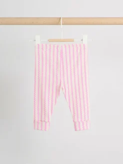 Next Baby Sweatshirt and Leggings 2 Piece Set (0mths-2yrs) Ecru Discount