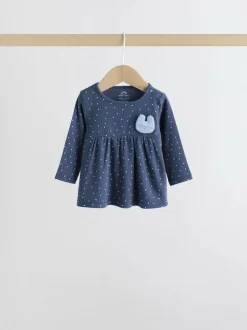 Next Ecru Long Sleeve Top And Leggings Set 6 Piece (0mths-3yrs) Best