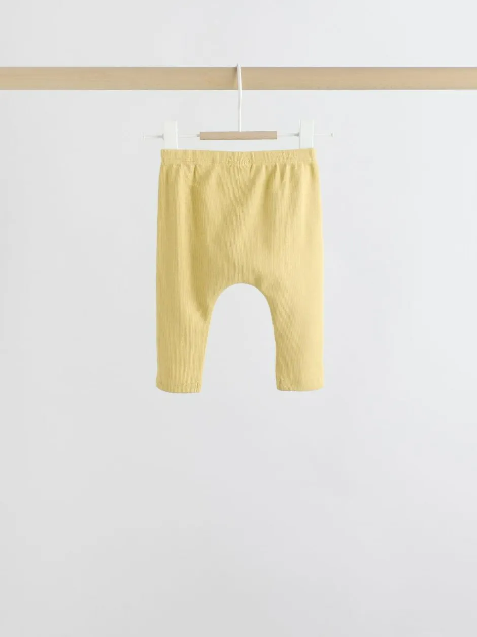 Next Ecru Long Sleeve Top And Leggings Set 6 Piece (0mths-3yrs) Best