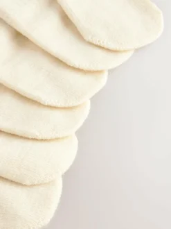 Next Magic Mittens 3 Pack (3mths-6yrs) Ecru Clearance