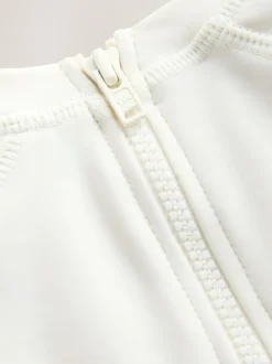 Next Rash Vest (3mths-7yrs) (3mths-7yrs) Ecru White Online