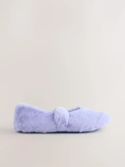 Eleanor Bowmer Coffee Club Mary-Jane Slippers Discount
