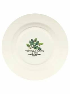 Emma Bridgewater Cream Acorns 8 1/2 Inch Side Plate Hot