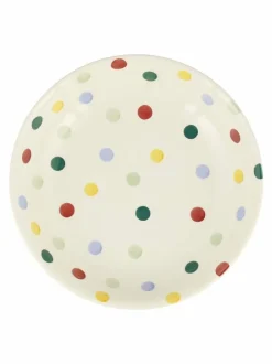 Emma Bridgewater Cream Polka Dot Medium Pasta Bowl