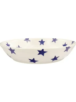 Emma Bridgewater Cream Star Medium Pasta Bowl Hot
