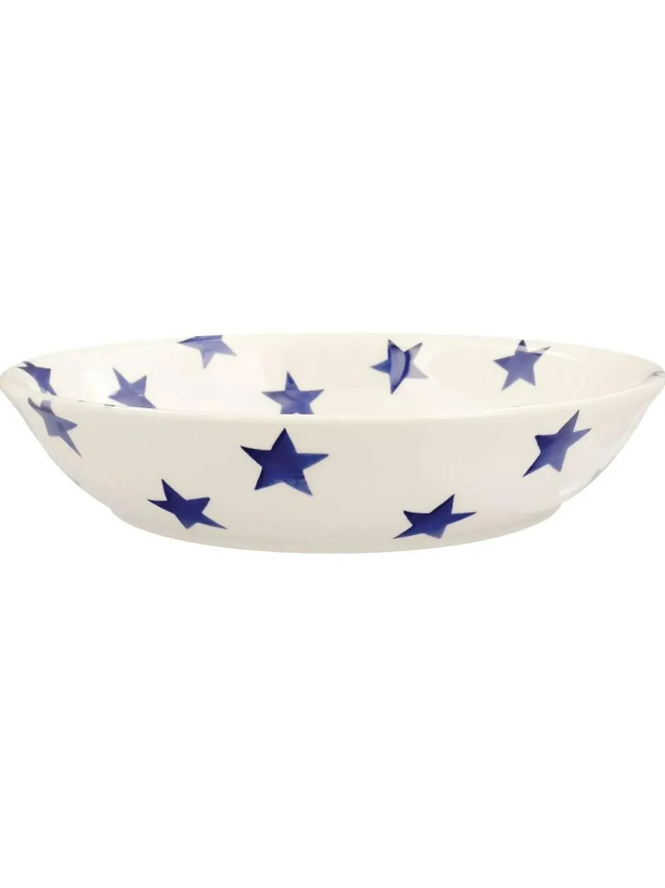 Emma Bridgewater Cream Star Medium Pasta Bowl Hot