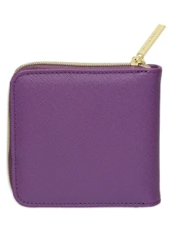 Estella Bartlett Purple Square Jewellery Purse Sale