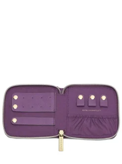 Estella Bartlett Purple Square Jewellery Purse Sale