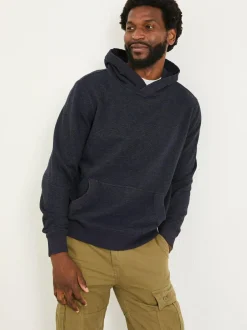 Fat Face FatFace Austin Hoodie Navy