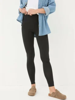 Fat Face FatFace Meribel Full Length Leggings Black Sale