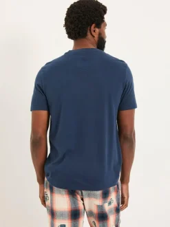 Fat Face FatFace Navy VW Slice Graphic T-Shirt Best