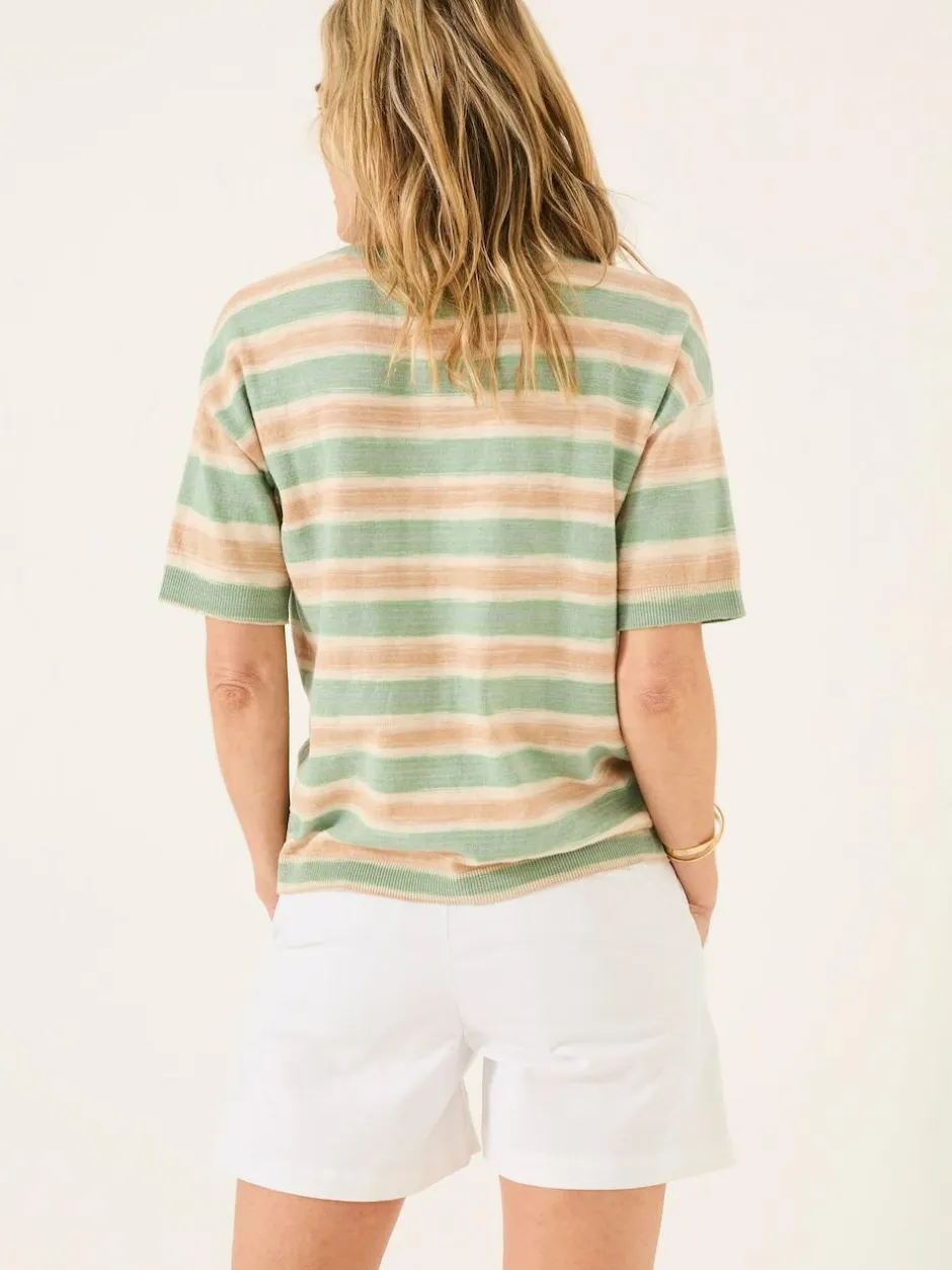 Fat Face FatFace Padstow Chino Shorts White Outlet